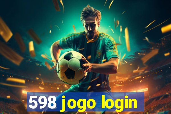 598 jogo login